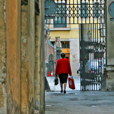 gothic quarter barcelona