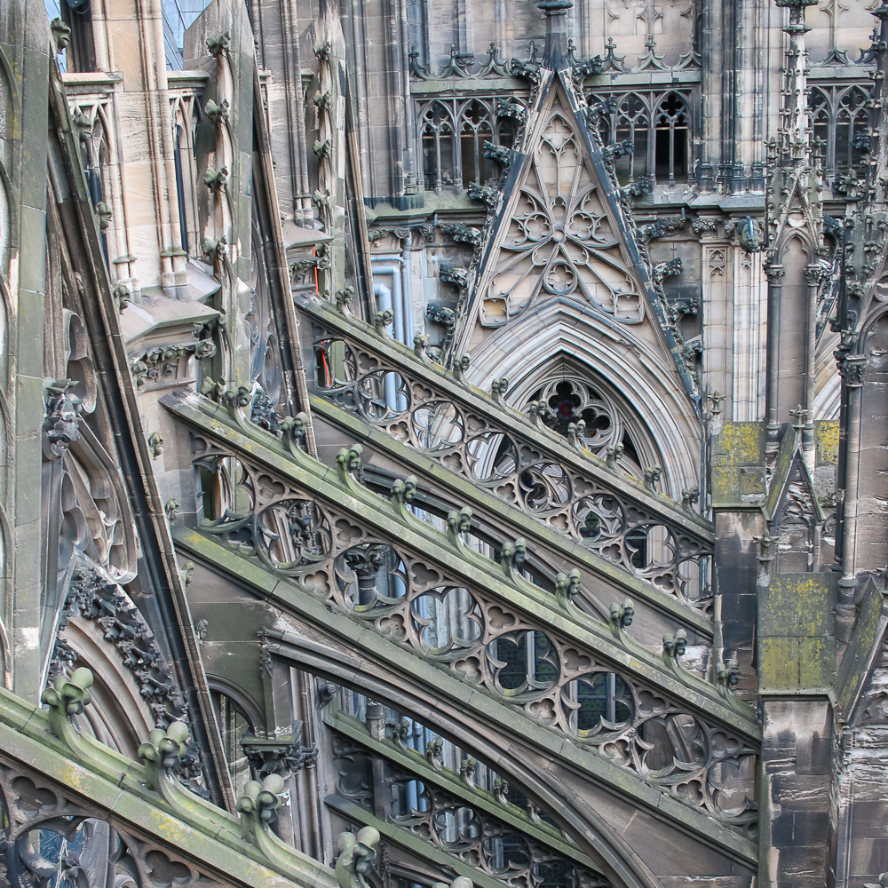 Cologne Cathedral – Gothic Masterpiece