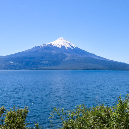 Puerto Montt Chile’s Lake District