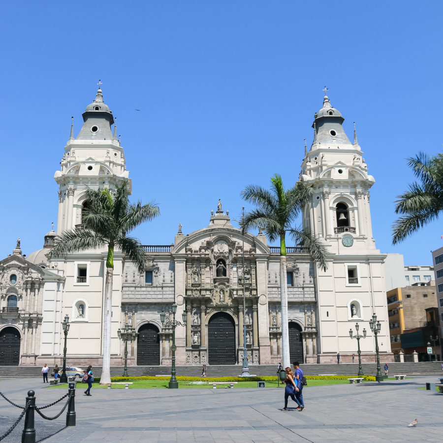 Favorite Places in Lima