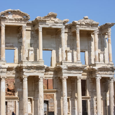 Ephesus A Walk in Ancient Ruins